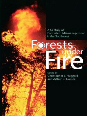 cover image of Forests under Fire